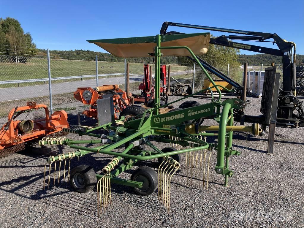 Krone Swadro 35 Schwader