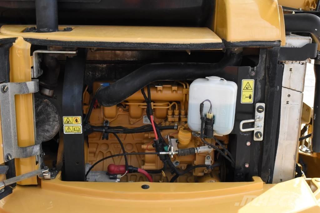 CAT 305 E2 CR Minibagger < 7t