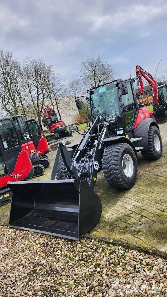 Yanmar Radlader V7HW Radlader