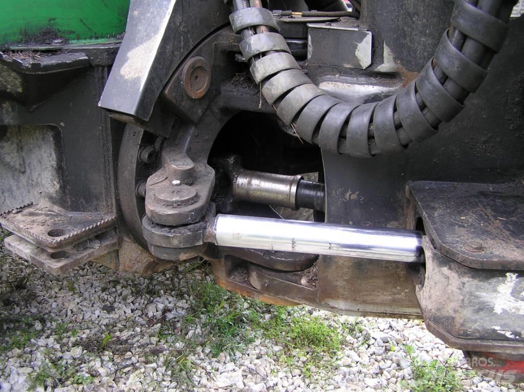 John Deere 1410 D Forwarder