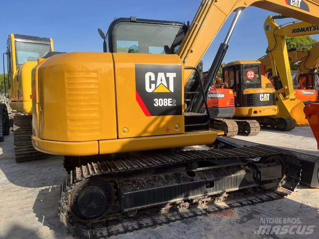 CAT 308 E 2 Raupenbagger