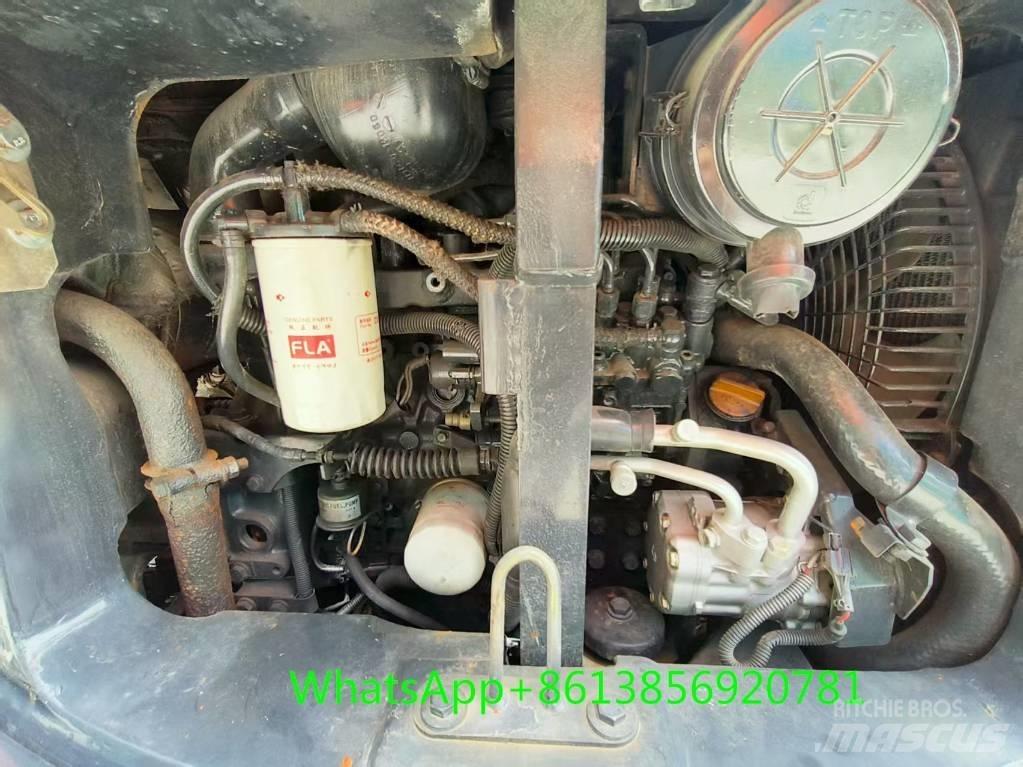 Hitachi ZX 50 U-2 Minibagger < 7t