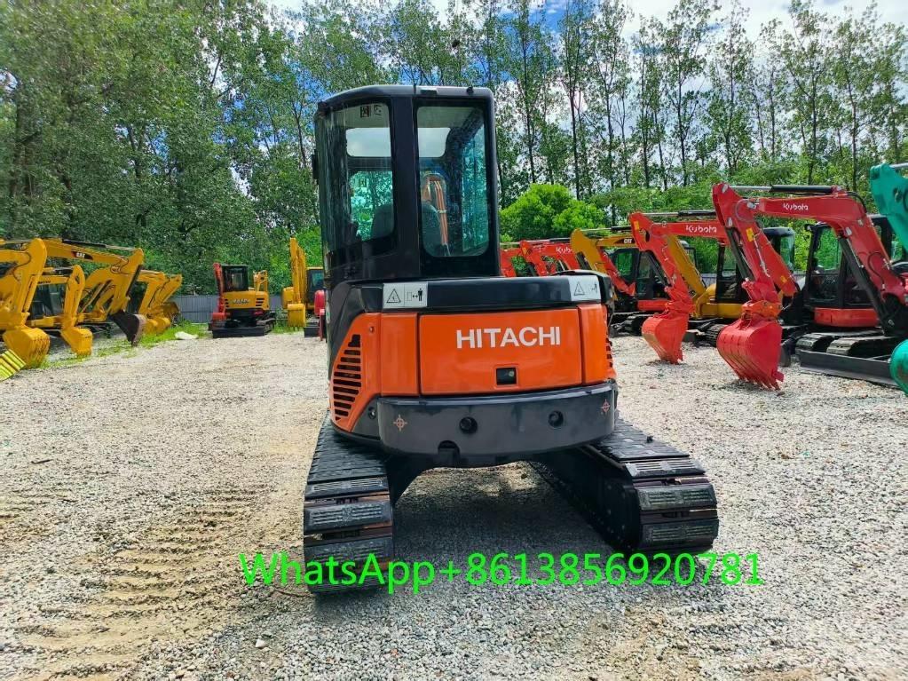 Hitachi ZX 50 U-2 Minibagger < 7t