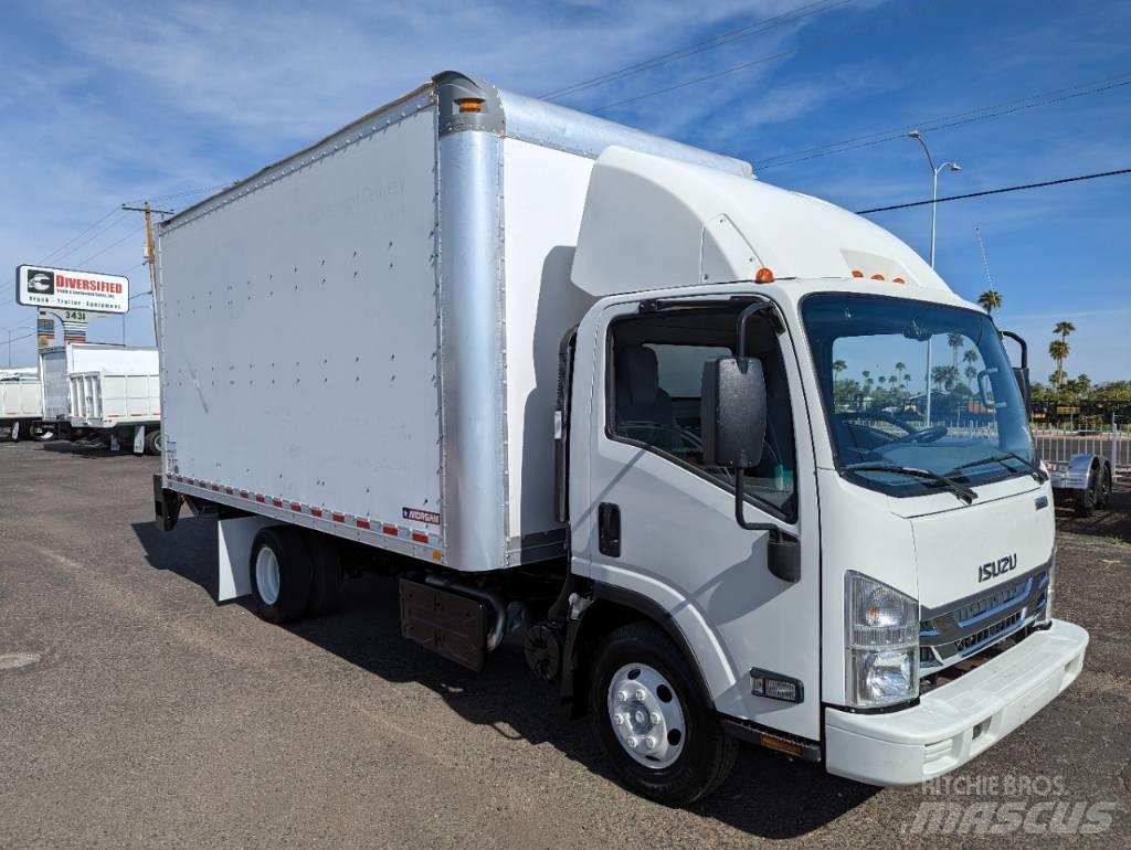 Isuzu NPR HD Kastenaufbau