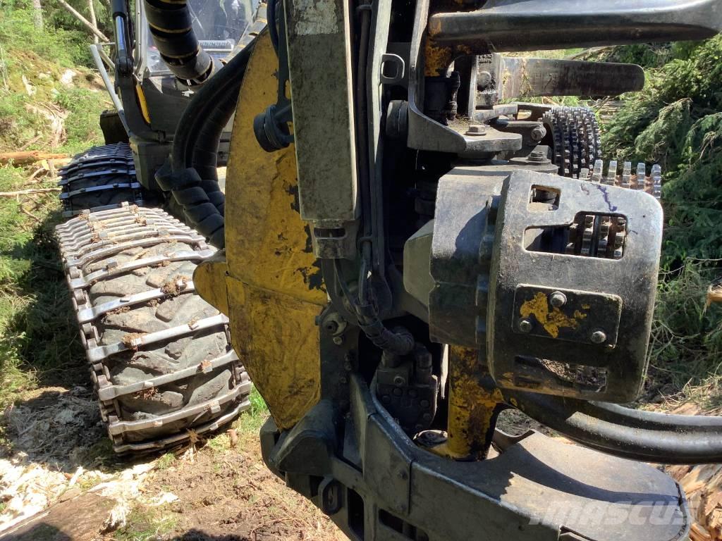 Ponsse Scorpion King Harvester