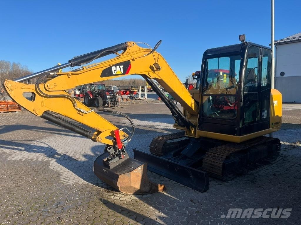 CAT 305.5 E2 Minibagger < 7t
