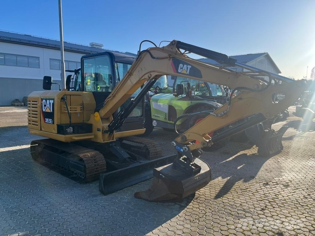 CAT 305.5 E2 Minibagger < 7t