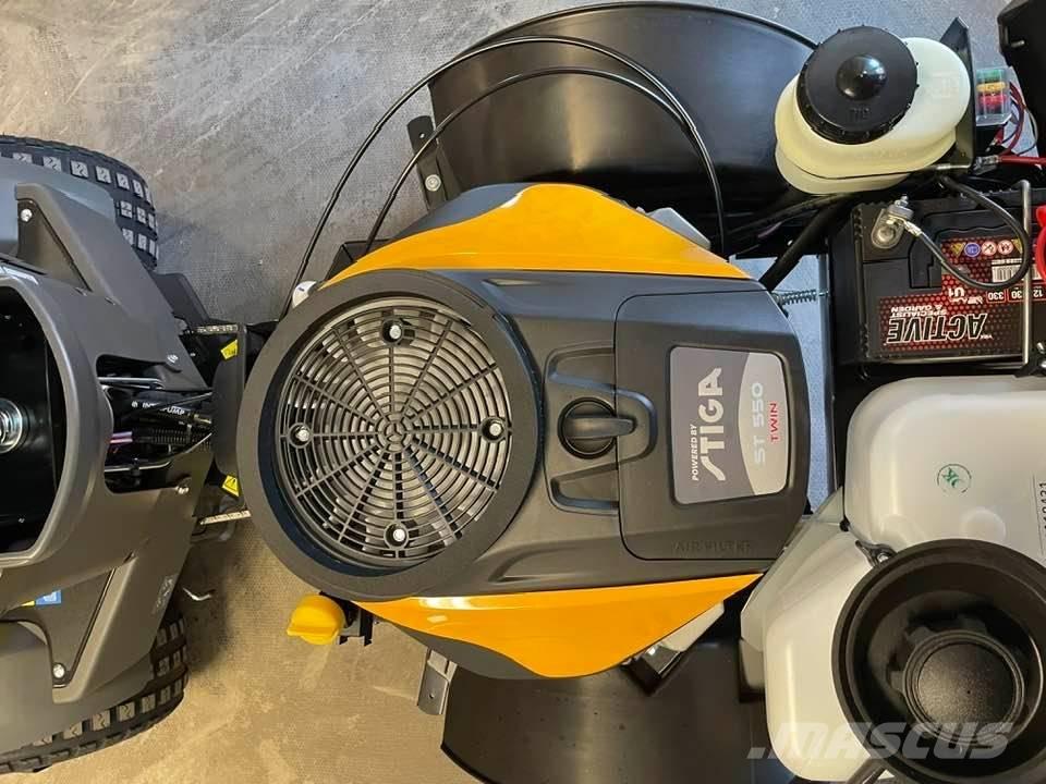 Stiga Park 500 WX Reitermäher