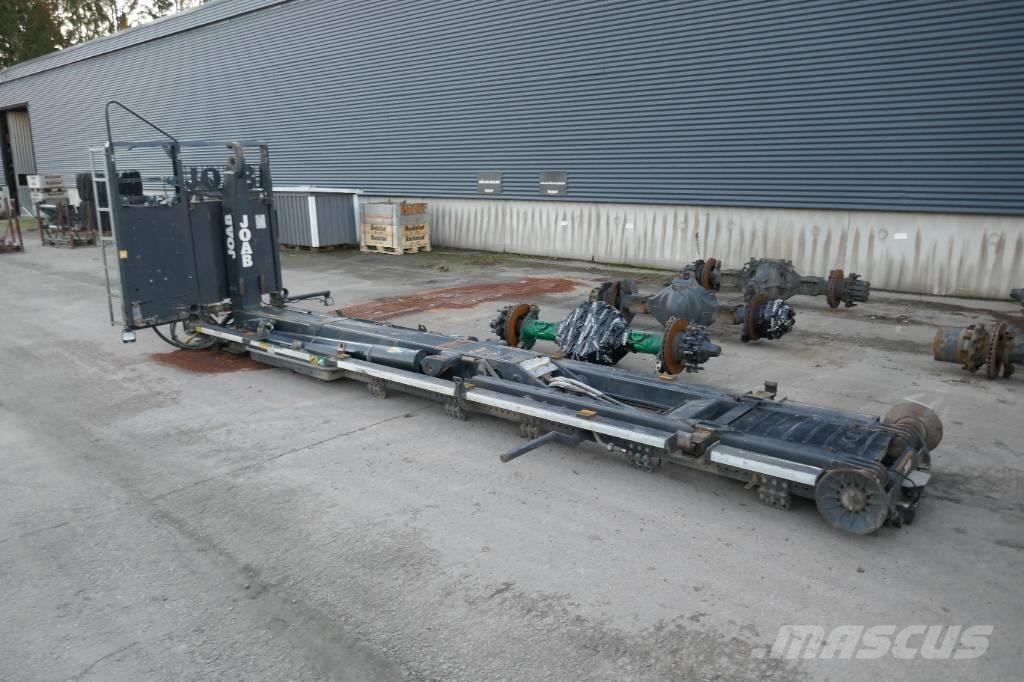  Lastväxlare Joab Abrollkipper