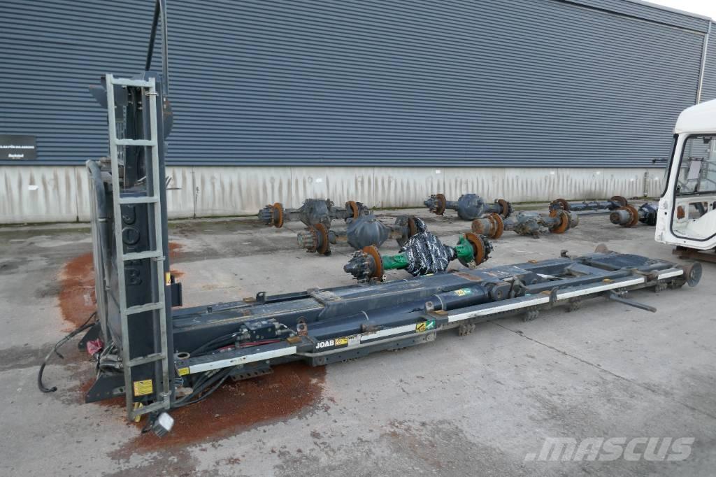  Lastväxlare Joab Abrollkipper