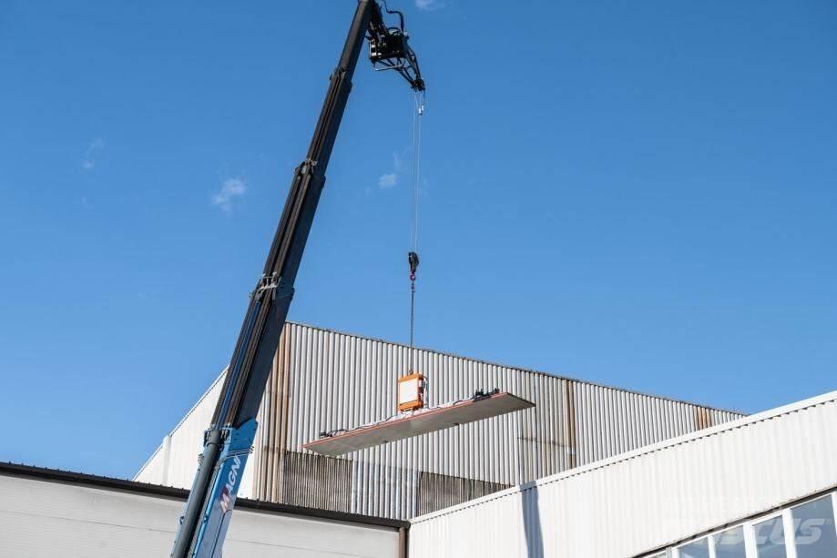 VIAVAC CladBoy CB5 Andere Arbeitsbühnen