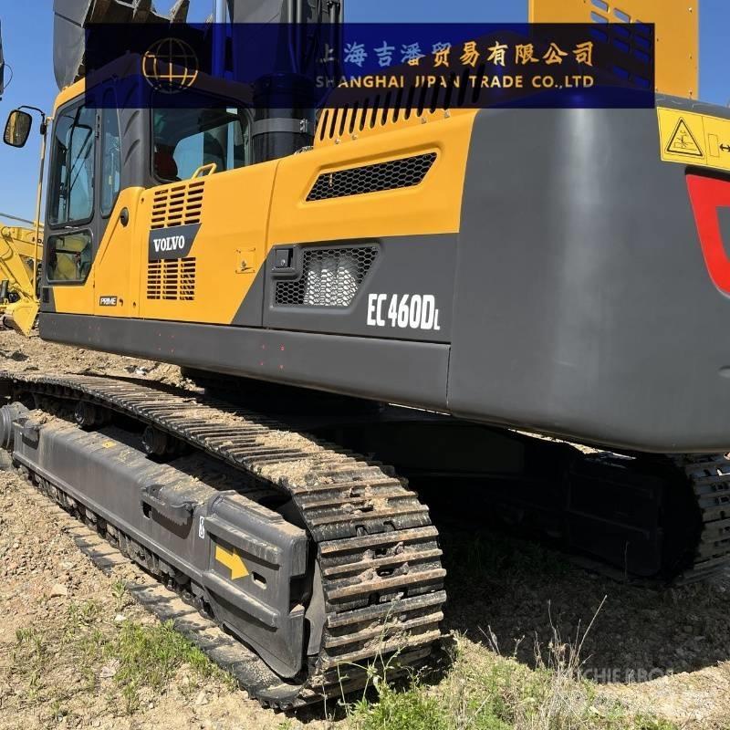 Volvo EC 460 Raupenbagger