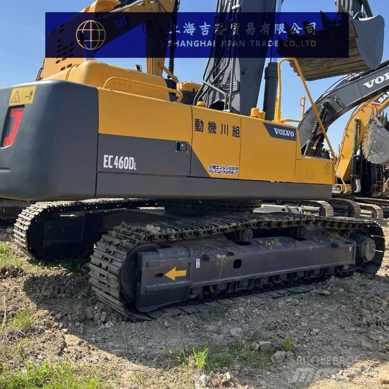 Volvo EC 460 Raupenbagger