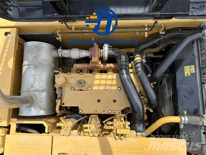 CAT 323D/323/323DL Raupenbagger