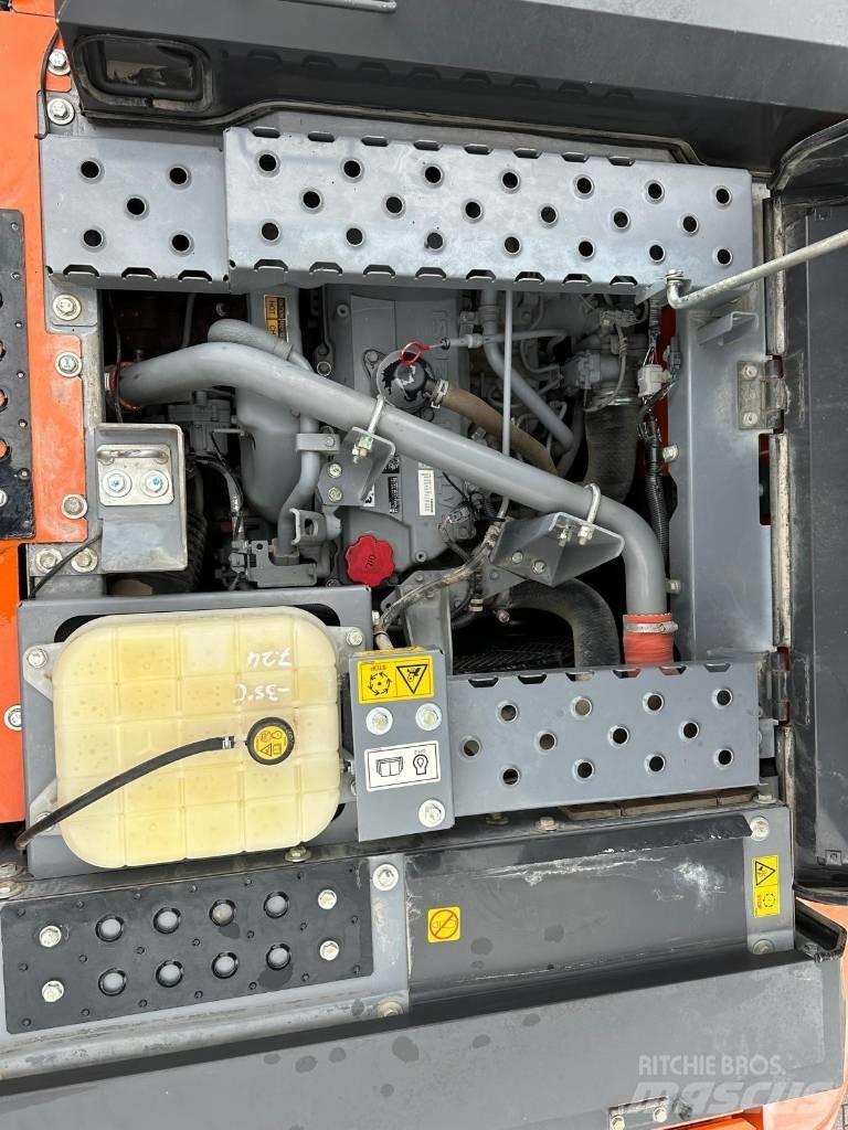 Hitachi ZX190W-6 Mobilbagger