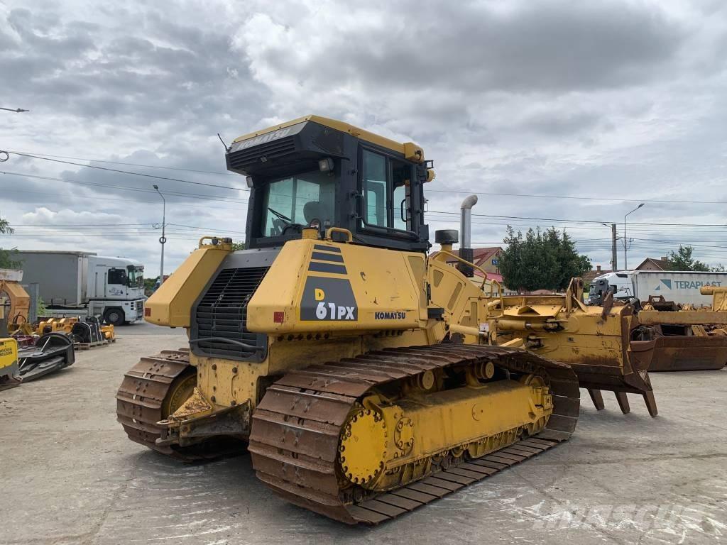 Komatsu D 61 PXI-23 Bulldozer