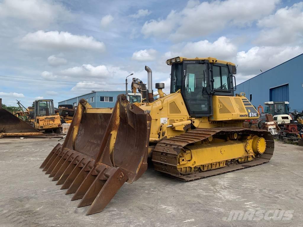 Komatsu D 61 PXI-23 Bulldozer