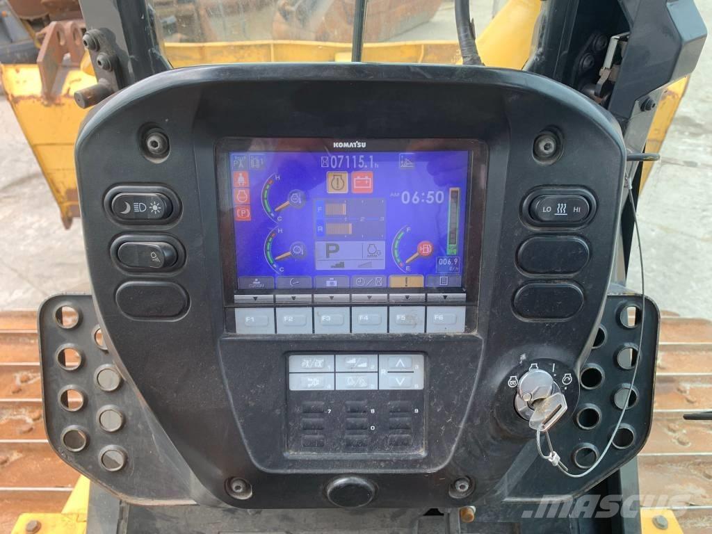 Komatsu D 61 PXI-23 Bulldozer