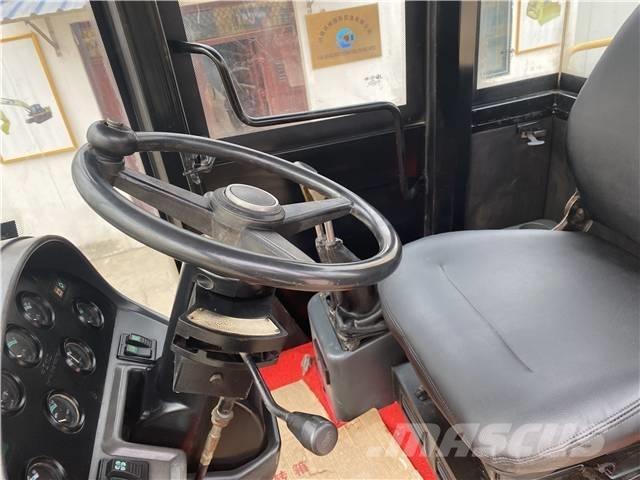 CAT 966H Radlader