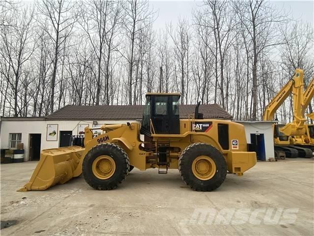 CAT 966H Radlader