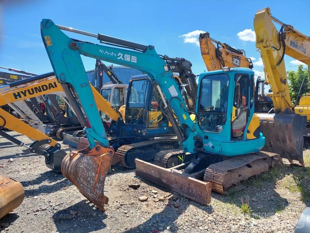 Kubota KX161-3 Minibagger < 7t