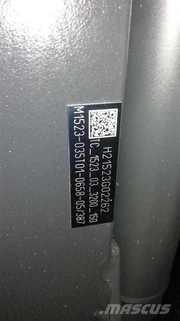 Linde E25L Elektro Stapler