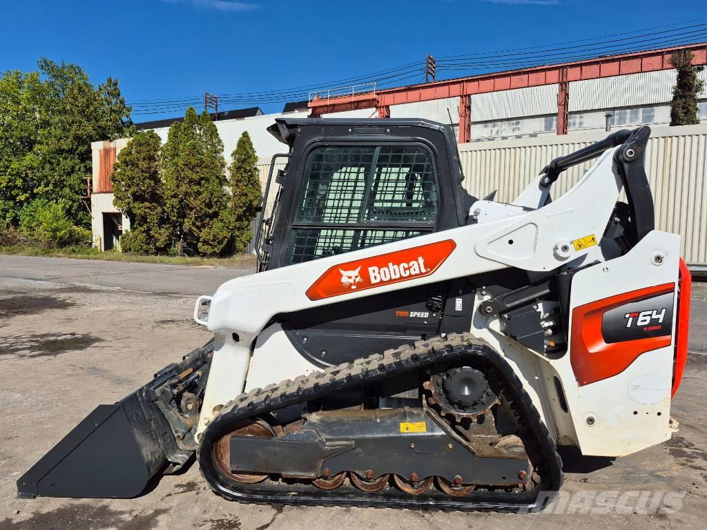 Bobcat T 64 Kompaktlader