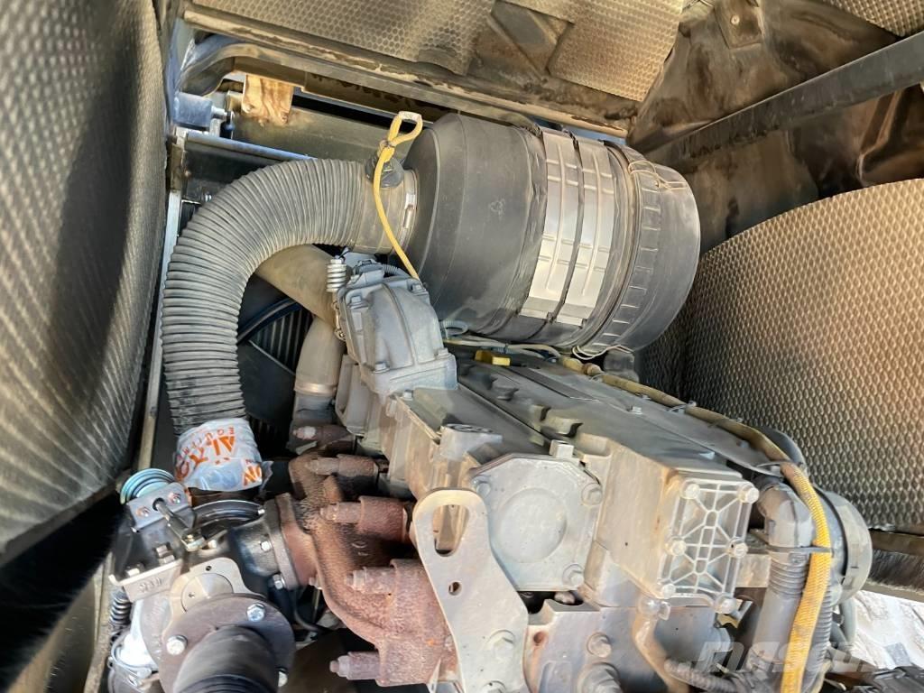 Bomag BW 213 DH-4 Walzenzüge