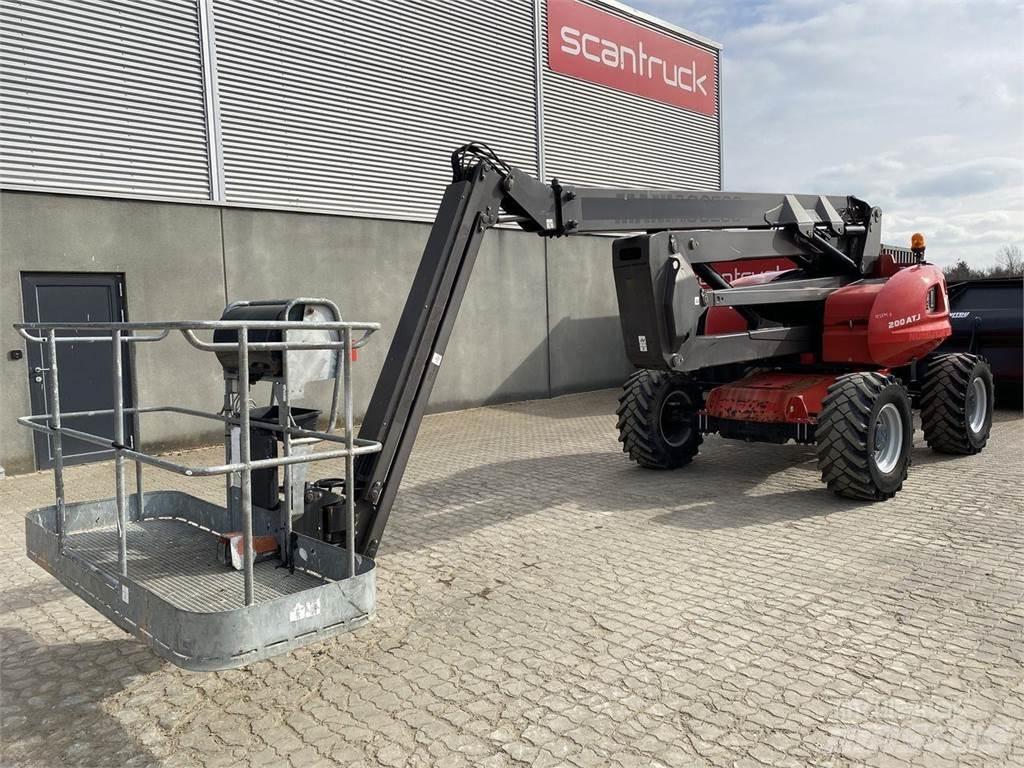 Manitou 200ATJRC Gelenkteleskoparbeitsbühnen