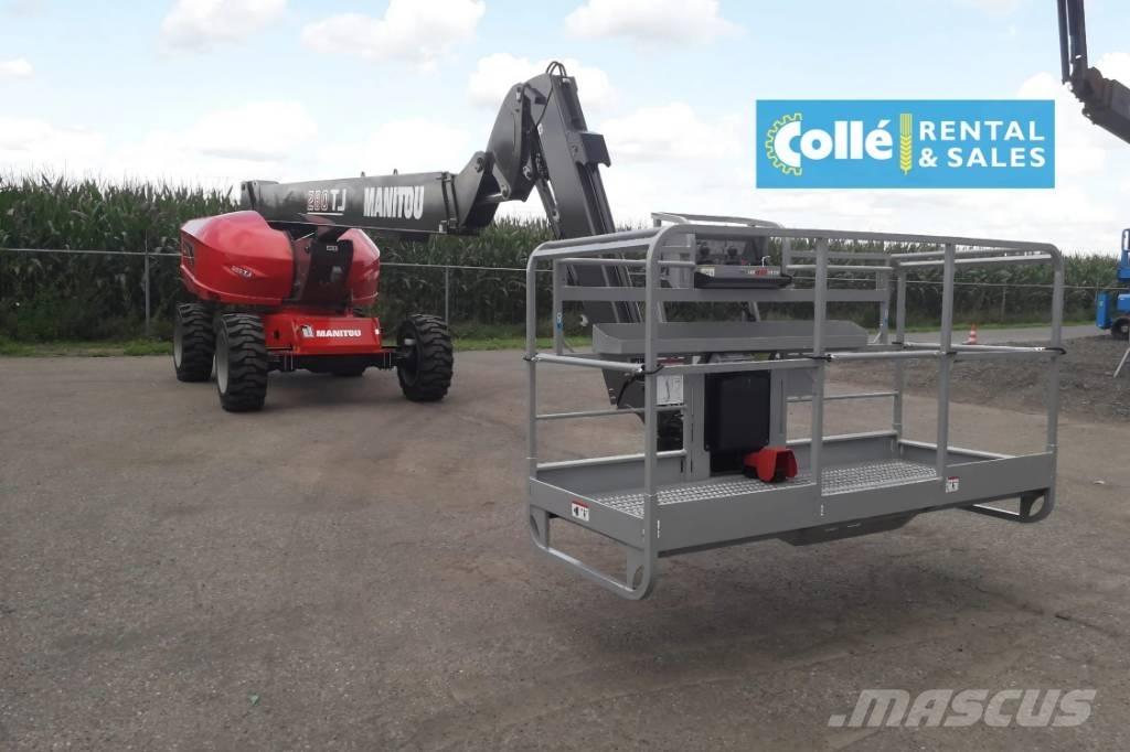 Manitou 280 TJ | 2016 Teleskopbühnen