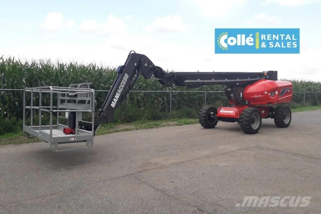 Manitou 280 TJ | 2016 Teleskopbühnen
