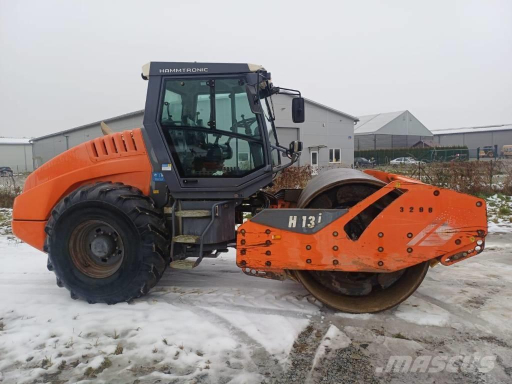 Hamm H13 i Walzenzüge