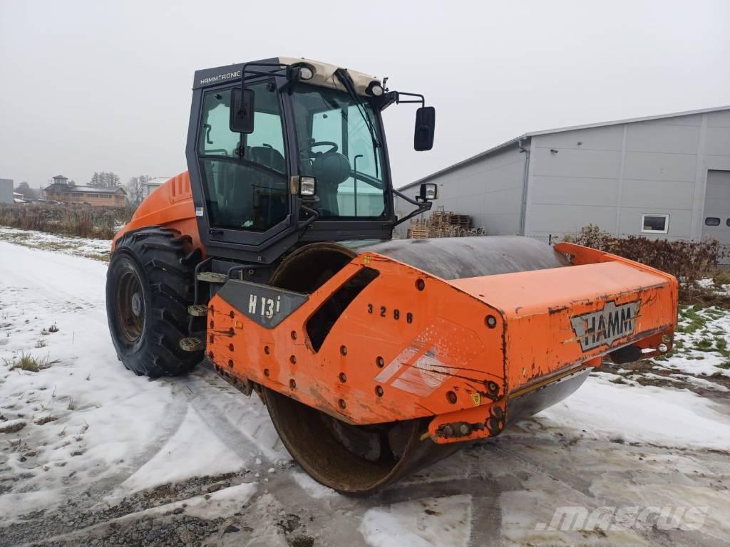 Hamm H13 i Walzenzüge