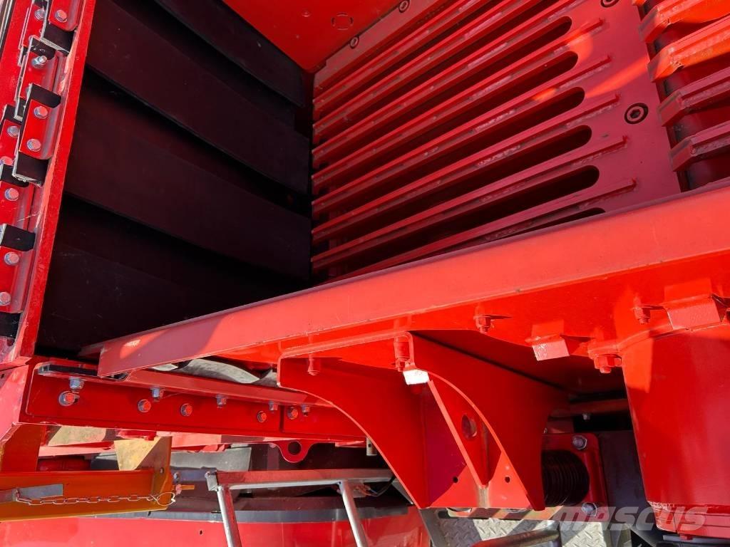 Terex Finlay I-120RS Mobile Brecher