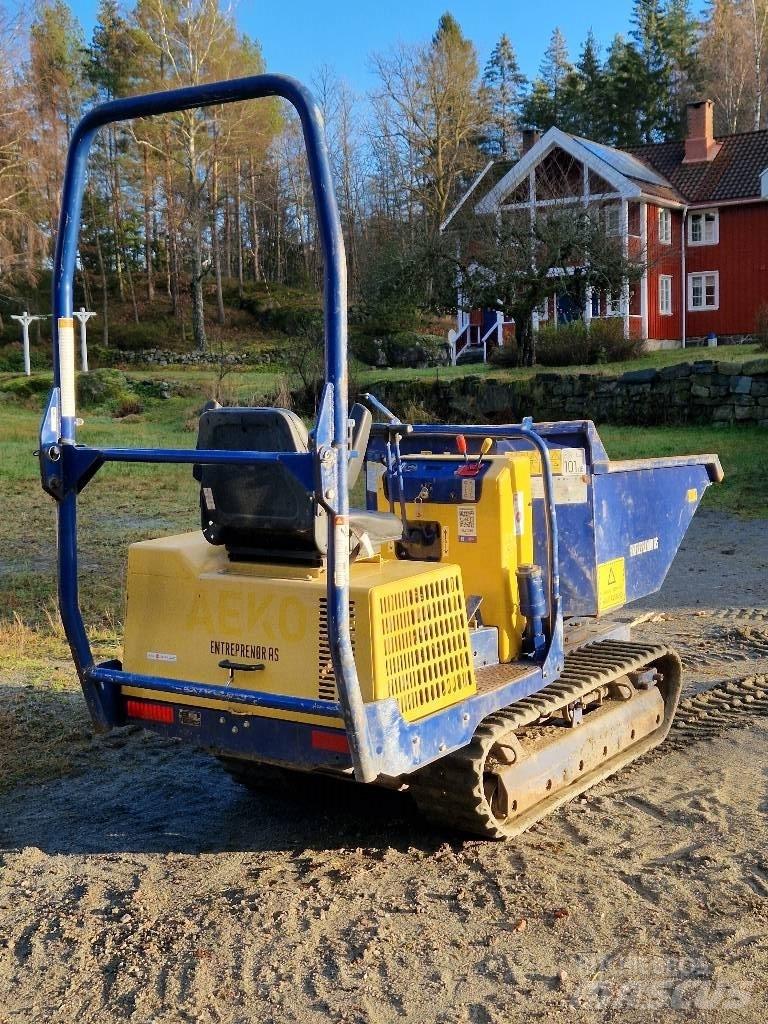 Canycom S 160 Raupendumper
