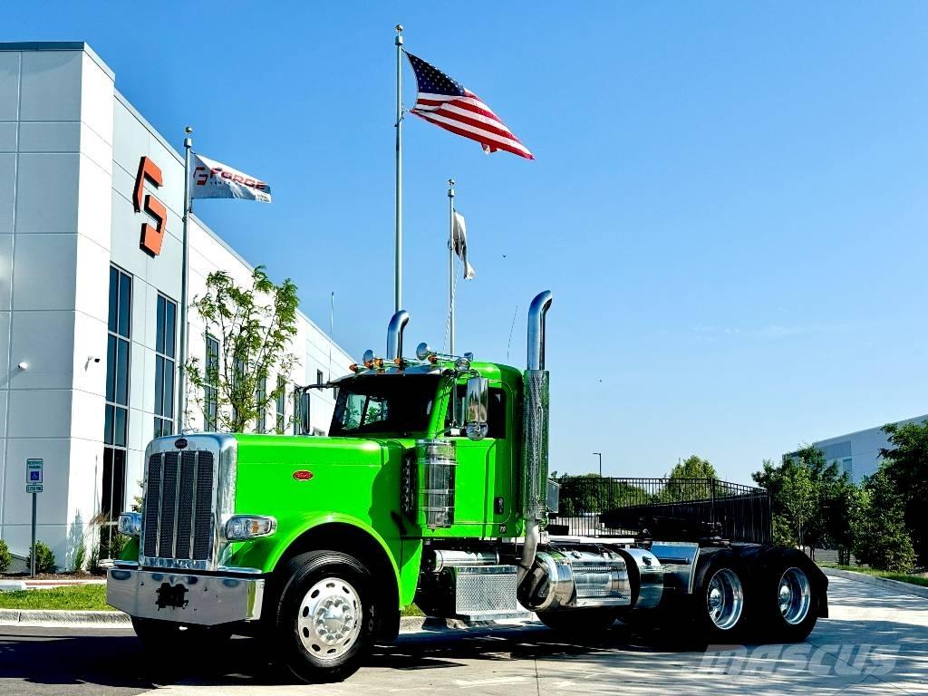Peterbilt 389 Sattelzugmaschinen