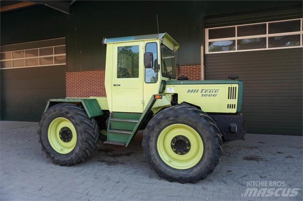 MB Trac 1000 Traktoren