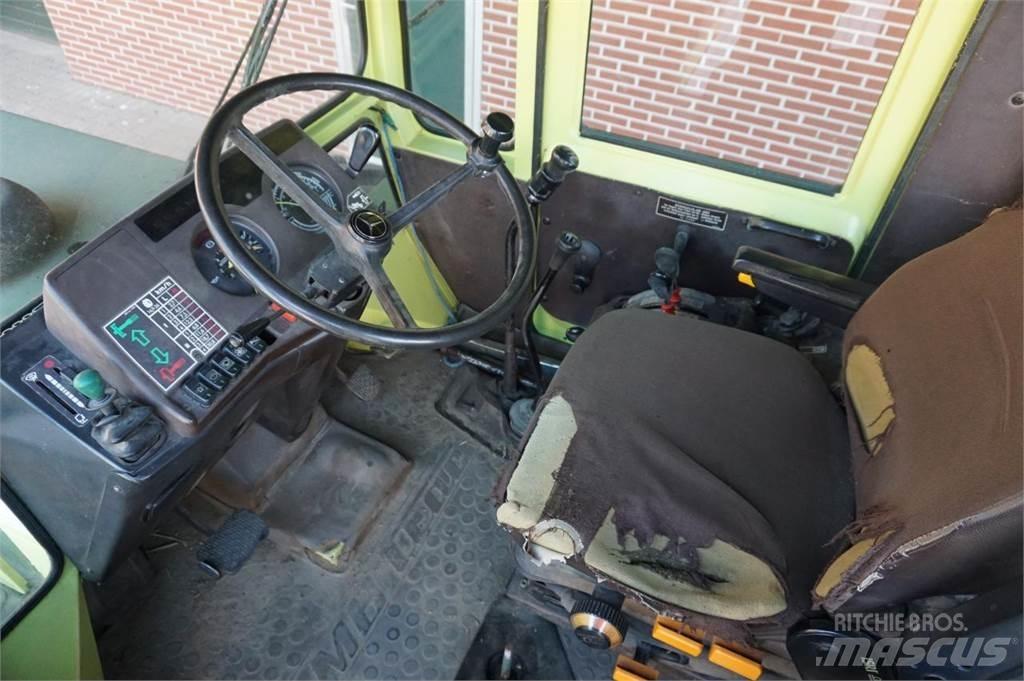 MB Trac 1000 Traktoren