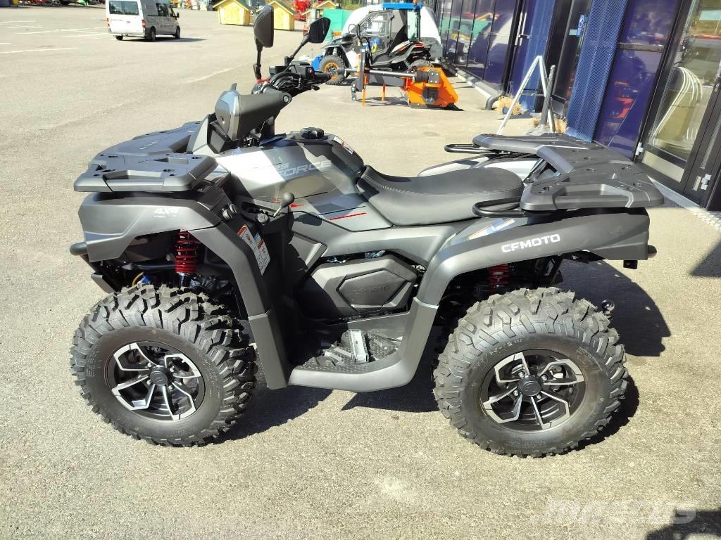 CFMoto CFORCE 625 S ATV/Quad