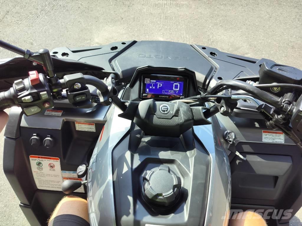 CFMoto CFORCE 625 S ATV/Quad