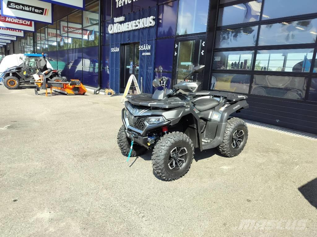 CFMoto CFORCE 625 S ATV/Quad