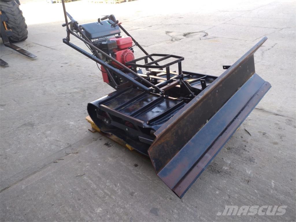 Jensen Graindozer Sonstige Grünlandgeräte