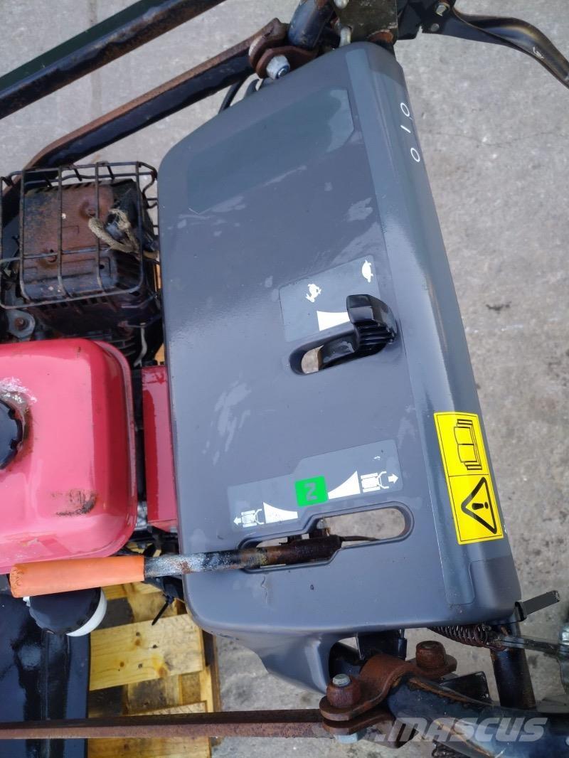 Jensen Graindozer Sonstige Grünlandgeräte