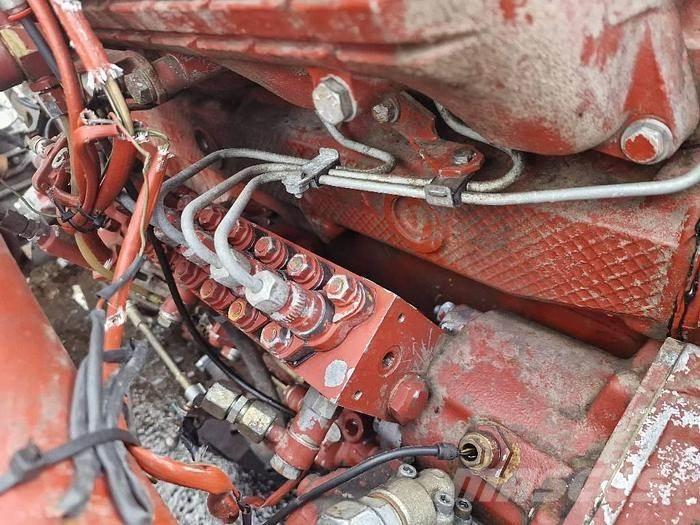  Engines 8460 Transport Sonstige