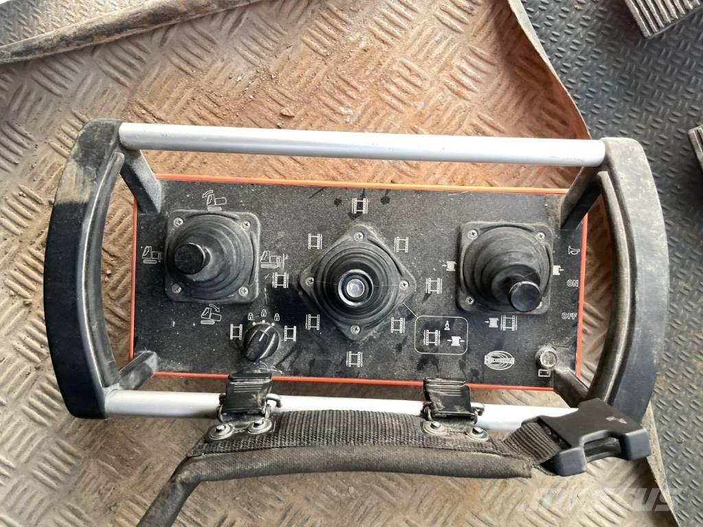 Sandvik Ranger DX800 Oberflächenbohrgeräte