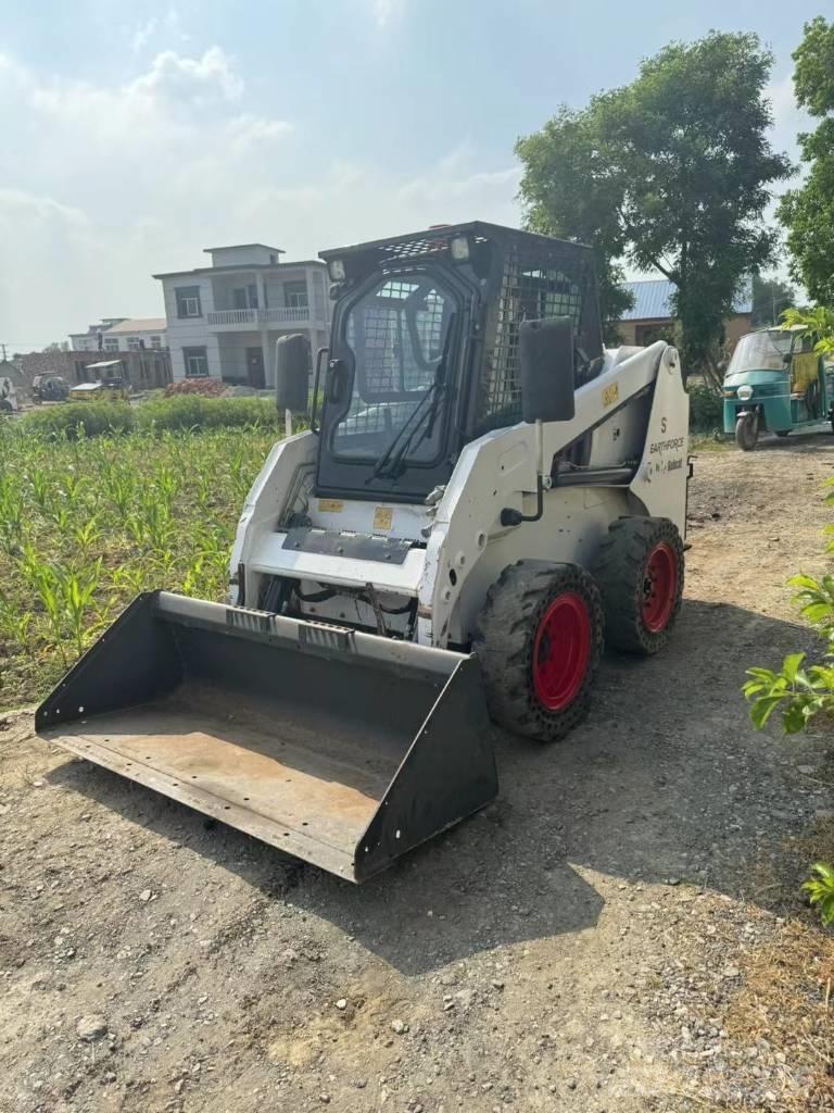 Bobcat S16 Kompaktlader