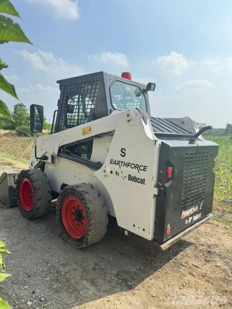 Bobcat S16 Kompaktlader