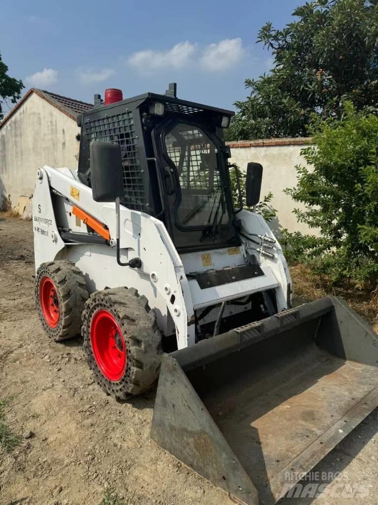 Bobcat S16 Kompaktlader