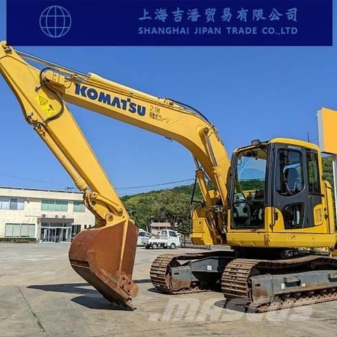 Komatsu PC 138 Raupenbagger