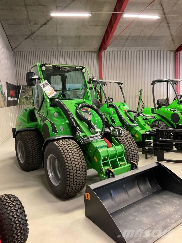 Avant 860 i Kompaktlader